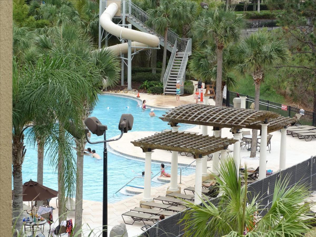 Windsor Hills Resort- 402B 奥兰多 外观 照片