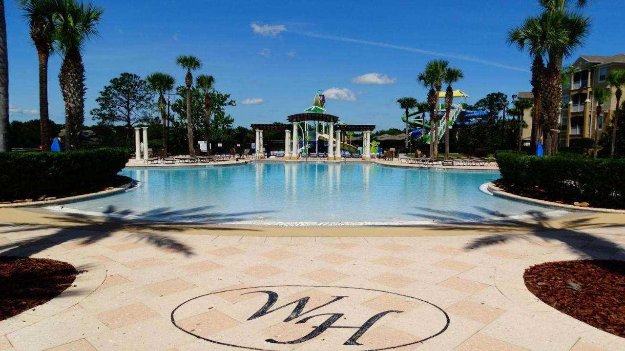 Windsor Hills Resort- 402B 奥兰多 外观 照片