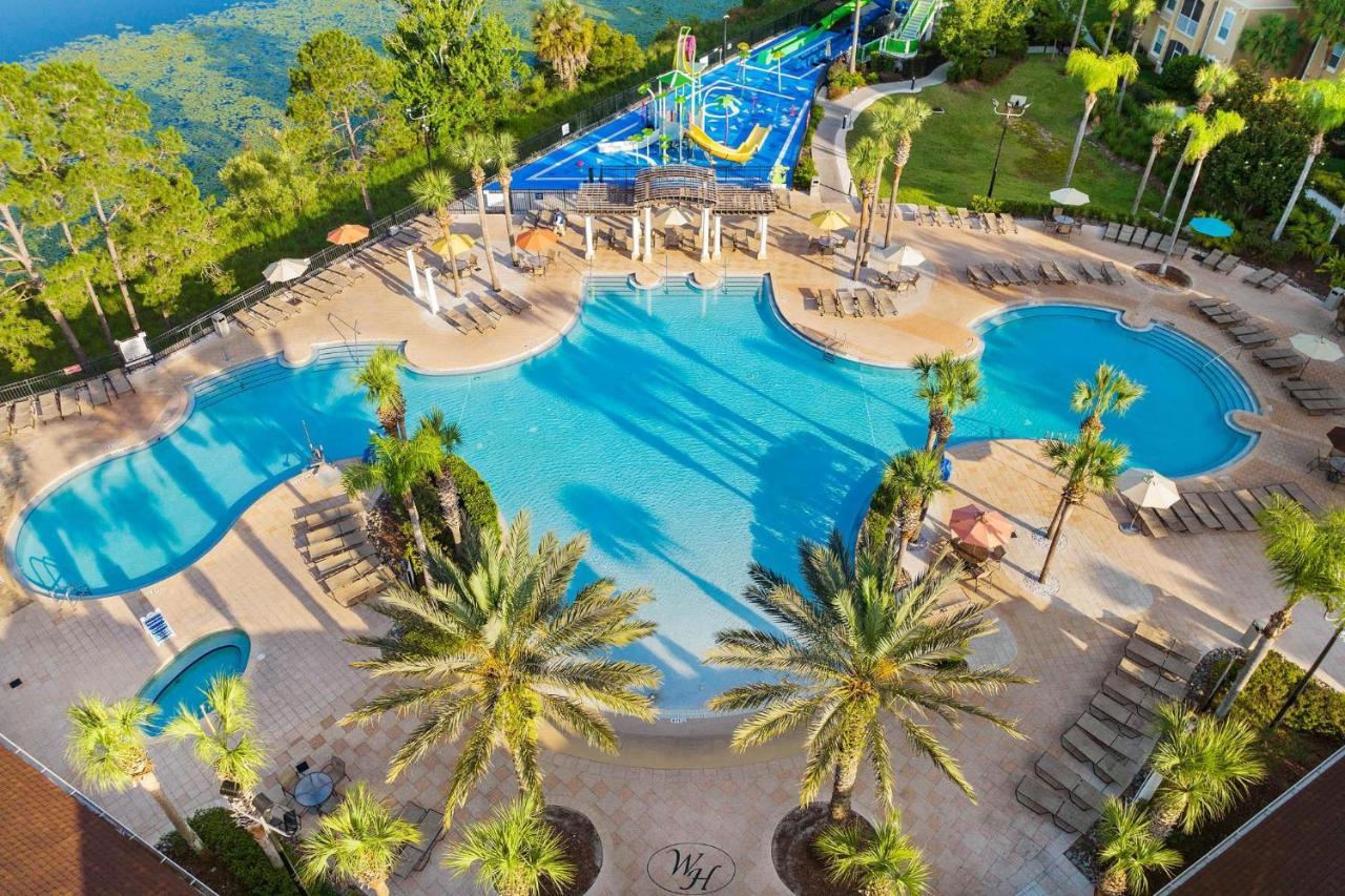 Windsor Hills Resort- 402B 奥兰多 外观 照片
