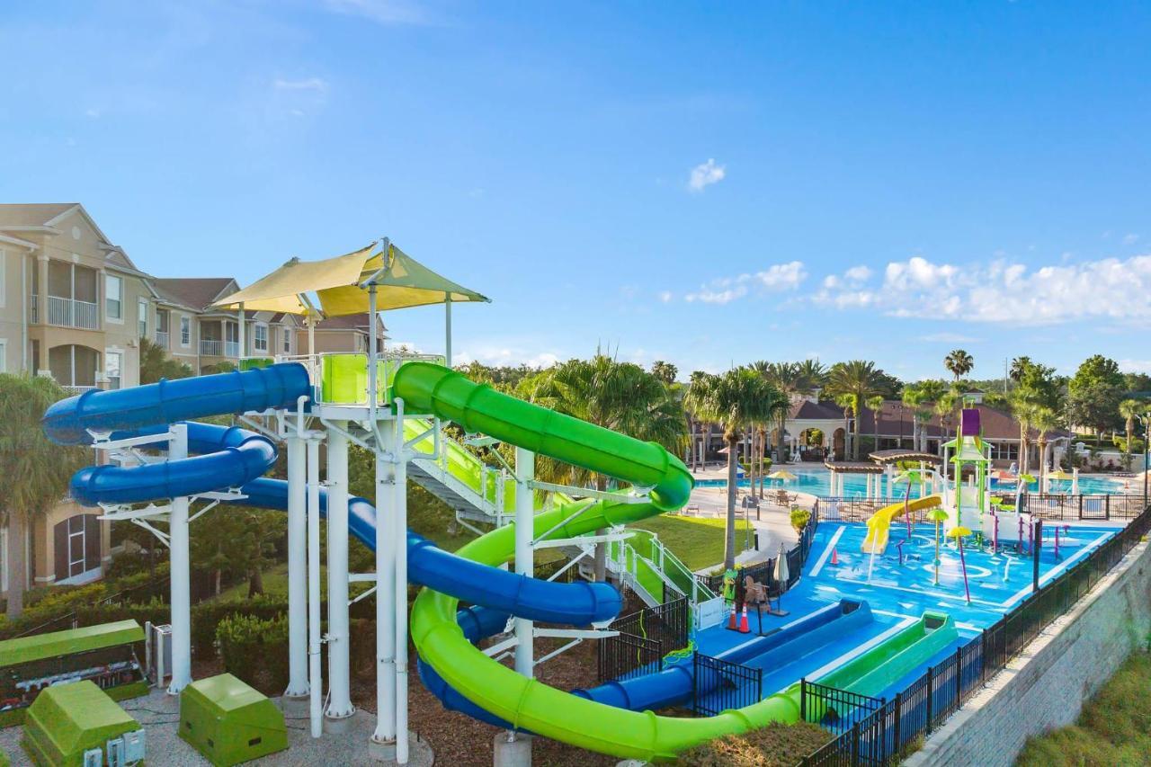Windsor Hills Resort- 402B 奥兰多 外观 照片